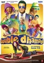 Double Dhamaal poster