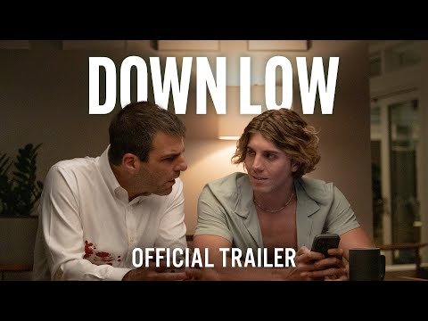 Down Low trailer