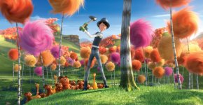 Dr. Seuss' The Lorax photo