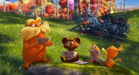 Dr. Seuss' The Lorax movie image 78729