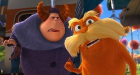 Dr. Seuss' The Lorax movie image 78730