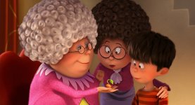 Dr. Seuss' The Lorax movie image 78731