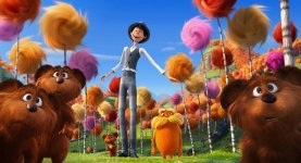 Dr. Seuss' The Lorax movie image 78732