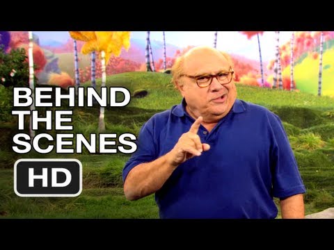 Dr. Seuss' The Lorax trailer