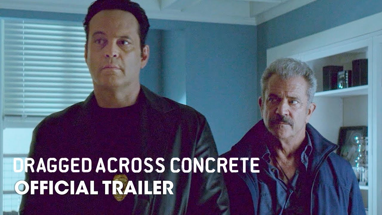 Watch Dragged Across Concrete Official Trailer — Official Trailer