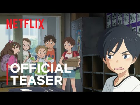 Drifting Home trailer