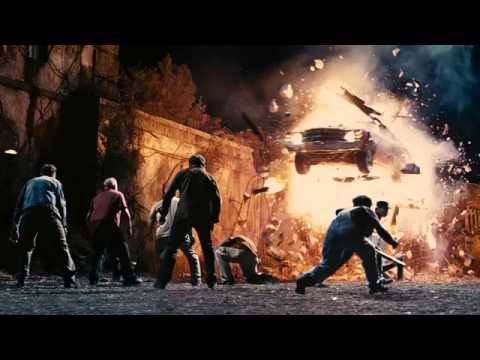 Watch Drive Angry TV Spot: 'Fight Coming' — Official Trailer
