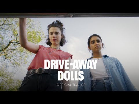 Drive-Away Dolls trailer