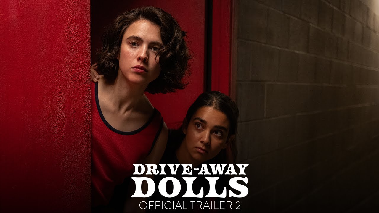 Watch Drive-Away Dolls Official Trailer #2 — Official Trailer