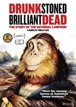 Drunk, Stoned, Brilliant, Dead: The Story of the National Lampoon Movie Poster