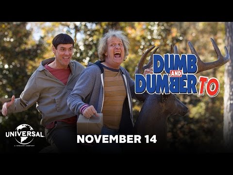 Dumb and Dumber To trailer