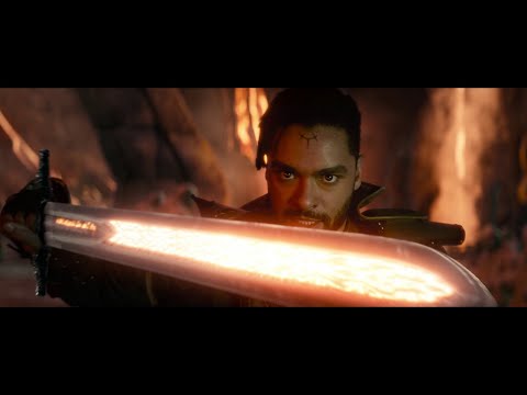 Dungeons & Dragons: Honor Among Thieves trailer