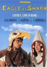 Eagle vs. Shark Movie Poster