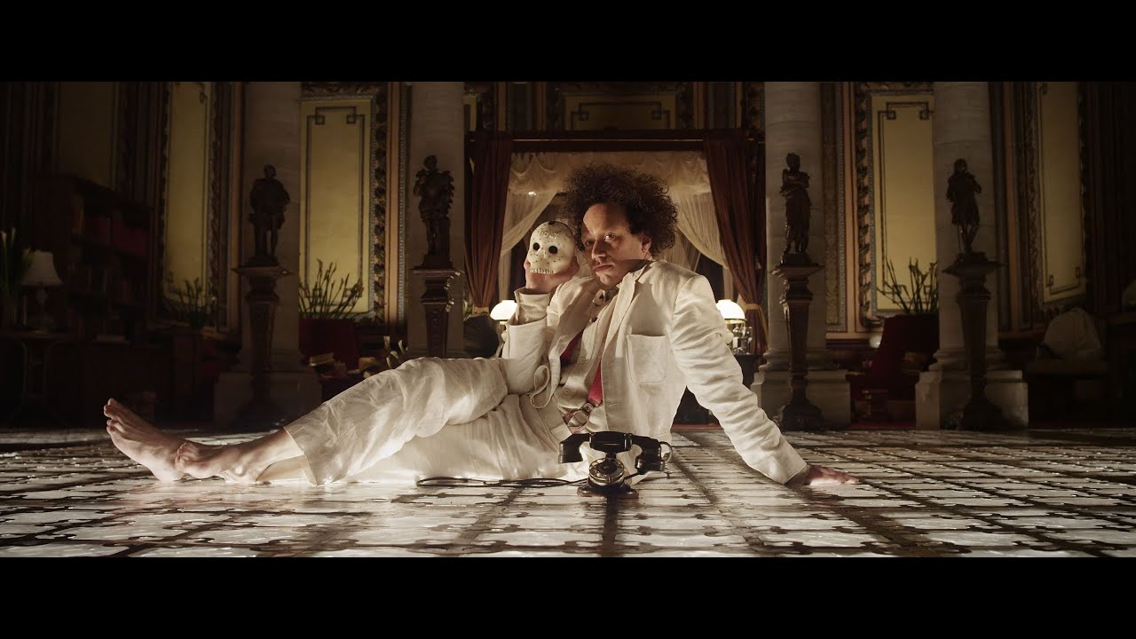 Watch Eisenstein In Guanajuato Theatrical Trailer — Official Trailer