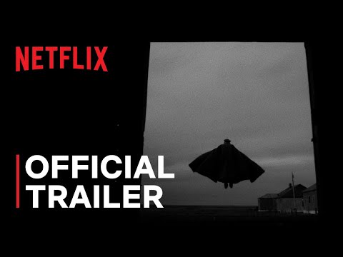 El Conde trailer