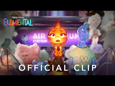 Elemental trailer