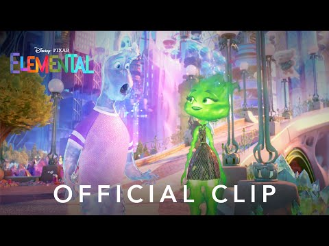 Elemental trailer