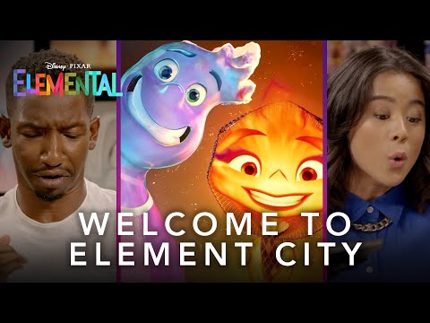Elemental trailer