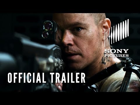 Elysium trailer