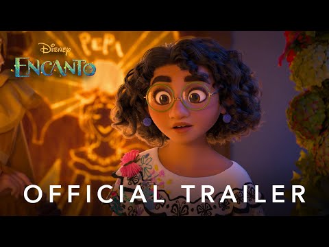 Encanto trailer