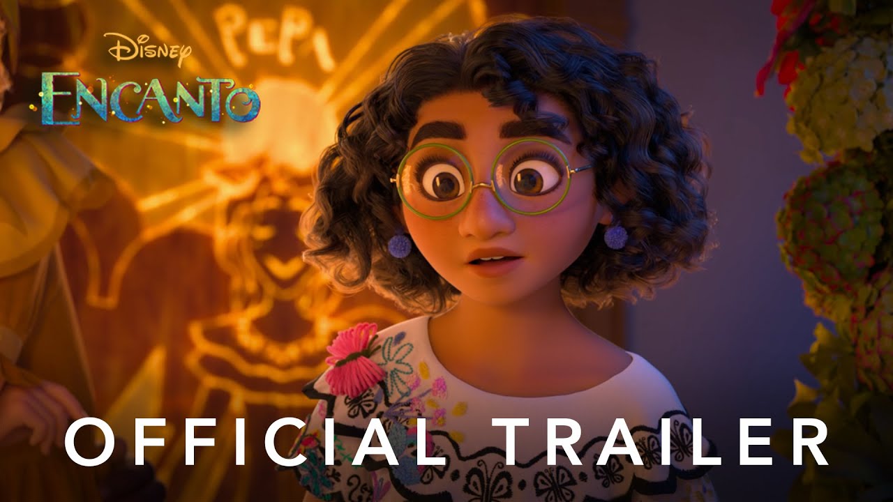 Watch Encanto Official Trailer #2 — Official Trailer