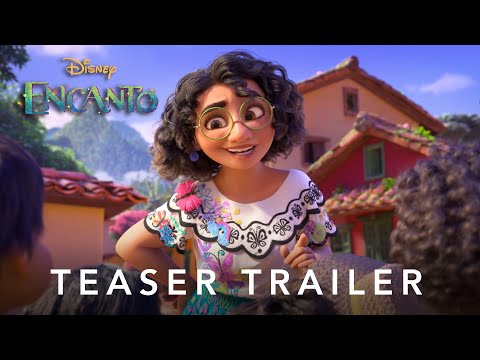 Encanto trailer