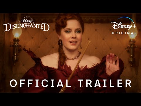Disenchanted trailer