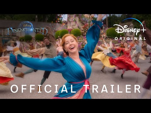 Disenchanted trailer