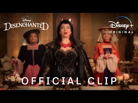 Disenchanted trailer
