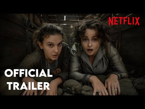 Enola Holmes 2 trailer