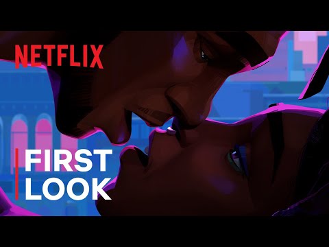 Entergalactic (Series) trailer