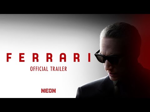 Ferrari trailer