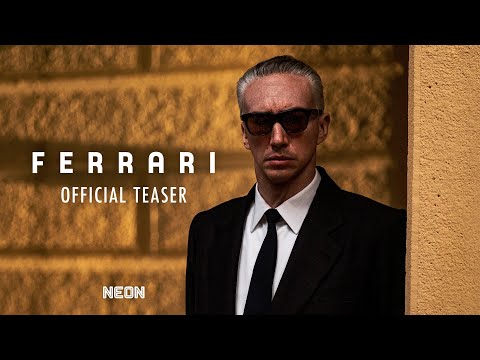 Ferrari trailer