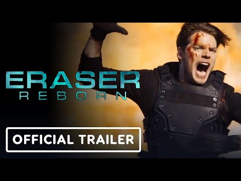 Eraser: Reborn trailer