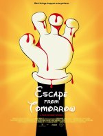 Escape From Tomorrow poster