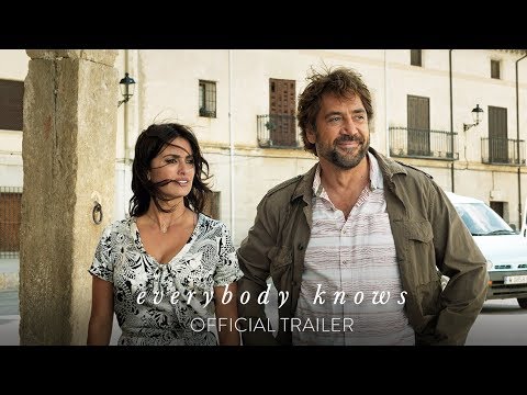 Everybody Knows trailer