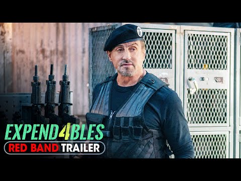 Expend4bles trailer