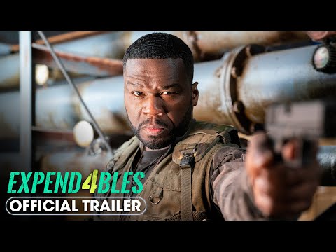 Expend4bles trailer