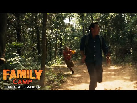 Family Camp trailer