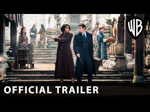 Fantastic Beasts: The Secrets of Dumbledore trailer