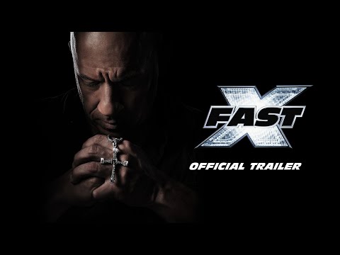 Fast X trailer