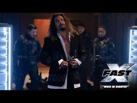 Fast X trailer
