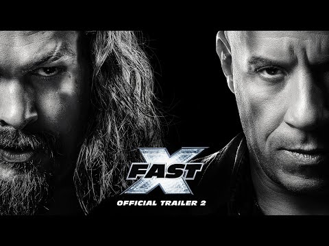 Fast X trailer