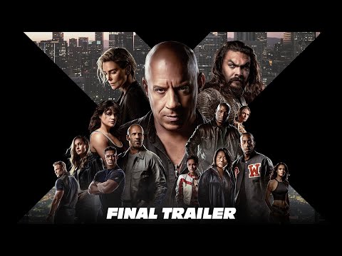 Fast X trailer