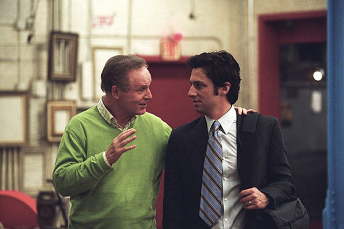 Fast Track — movie still