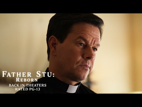 Father Stu: Reborn trailer