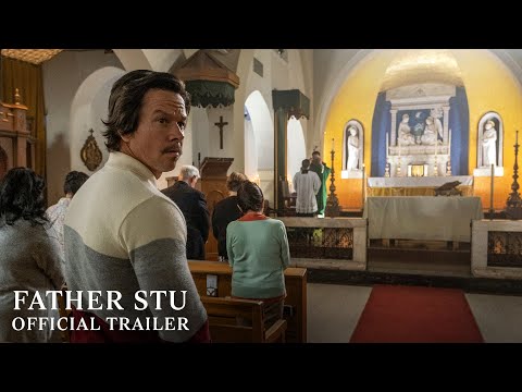 Father Stu: Reborn trailer