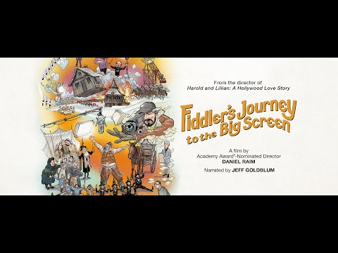 Fiddler's Journey to the Big Screen trailer