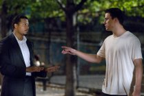 Fighting movie image 6993