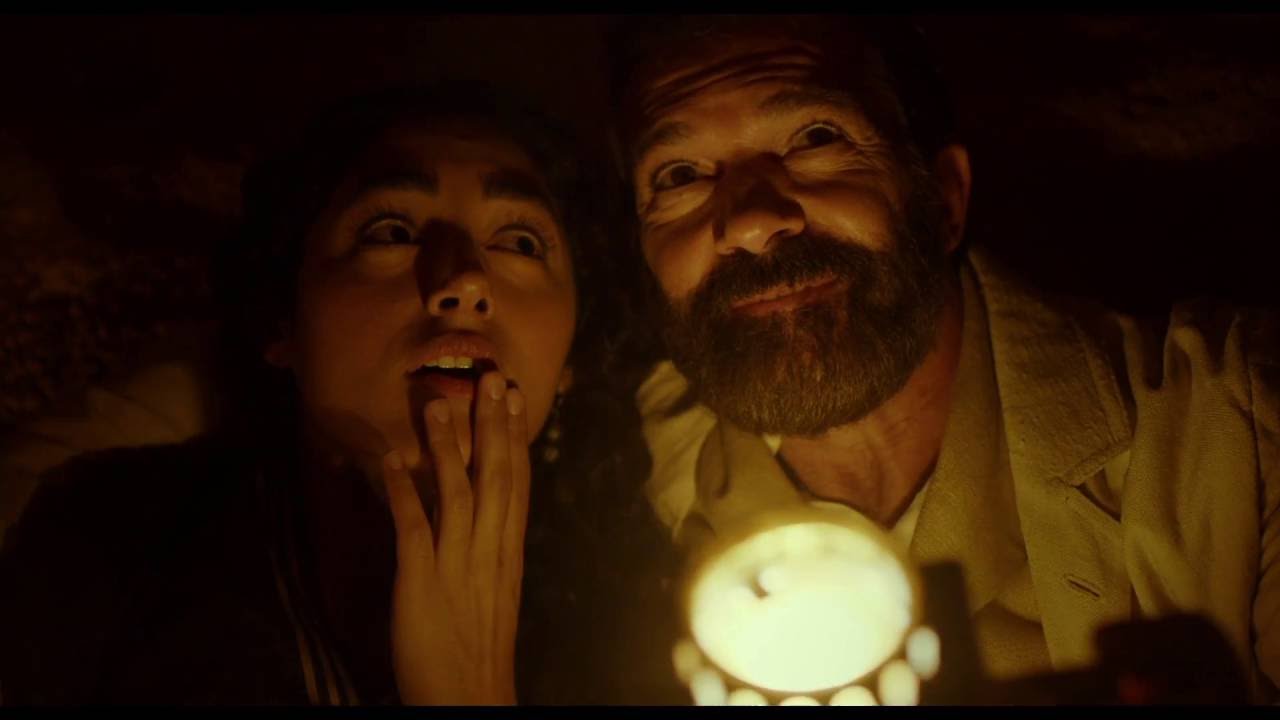 Watch Finding Altamira Theatrical Trailer — Official Trailer